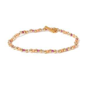 Sunset Bloom Bracelet - PULSERAS - Malandra Jewelry - TP2495