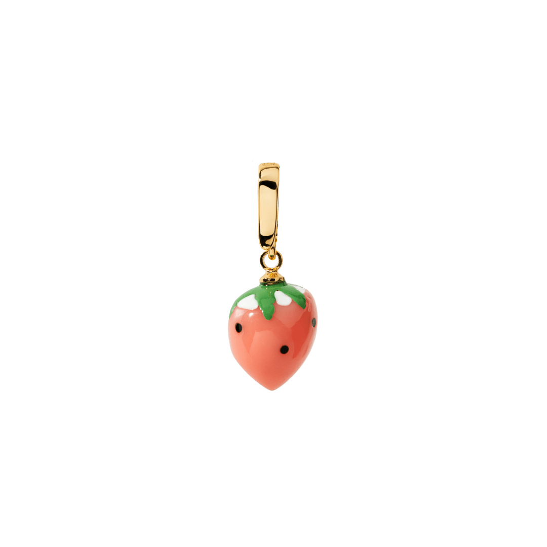 SWEETBERRY CHARM - DIJES - Malandra Jewelry - EYHD44 - HP30