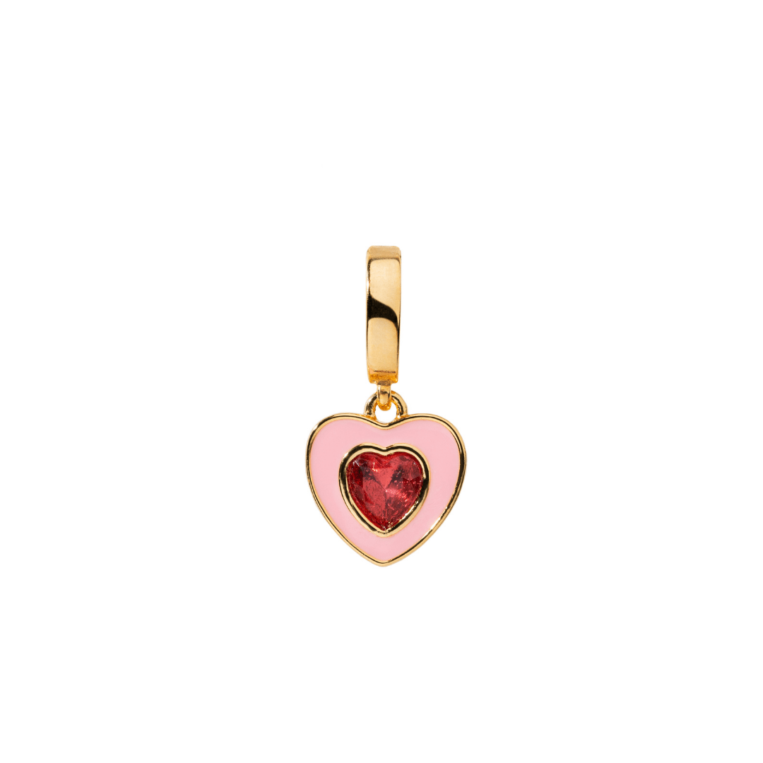 SWEETHEART CHARM - DIJES - Malandra Jewelry - EYHD31 - HP16