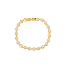 TENNIS SPARK ORBITS BRACELET - PULSERAS - Malandra Jewelry - EUWP220 - JDB0112063