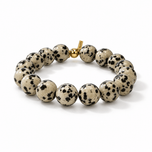 Terrazzo Jasper Terra Bracelet - PULSERAS - Malandra Jewelry - TP2730