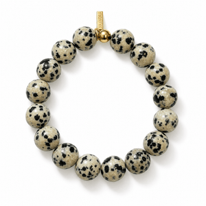 Terrazzo Jasper Terra Bracelet - PULSERAS - Malandra Jewelry - TP2730