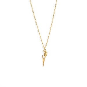 THE BLOOM NECKLACE - COLLARES - Malandra Jewelry - VCC223 - 9093