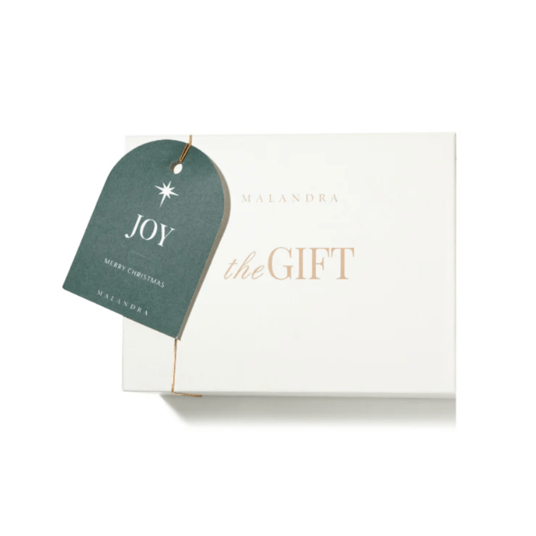 THE GIFT BOX - Gift Wrap - Malandra Jewelry - CAJAR23