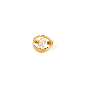TIMELESS FLOW RING - ANILLOS - Malandra Jewelry - EUWR355-JDR0310005