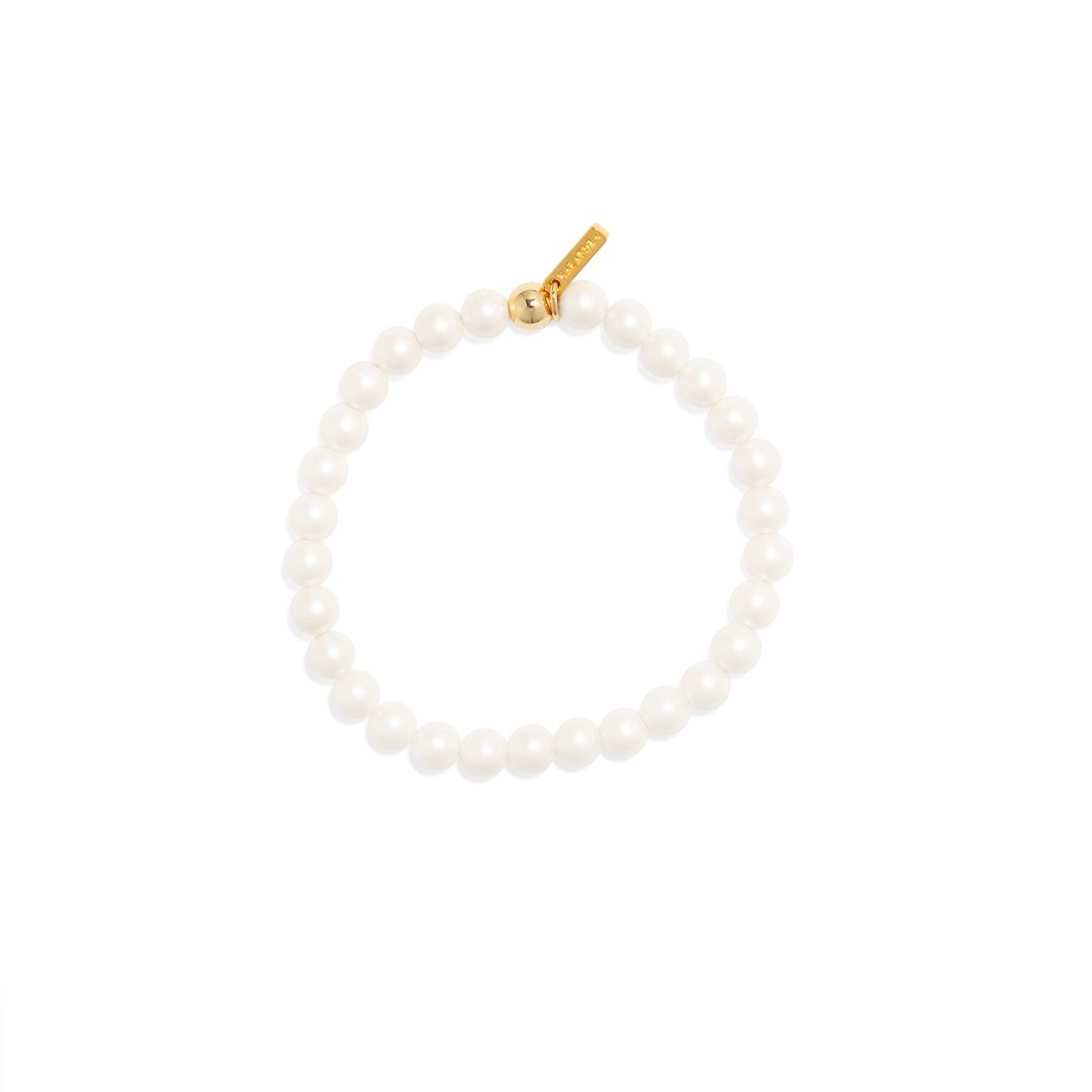 TIMELESS PEARL BRACELET - PULSERAS - Malandra Jewelry - TP1730
