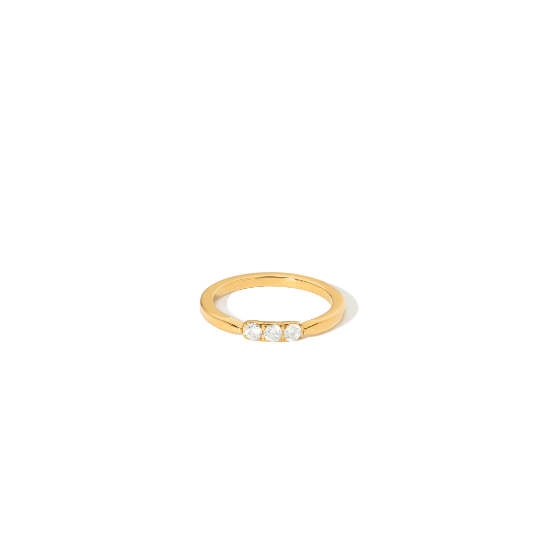 TRINITY LUX RING - ANILLOS - Malandra Jewelry - EUWR269.6-JDR0303026-6