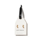 TRIPLE STAR EARRINGS - ARETES - Malandra Jewelry - VCA104 - 3925