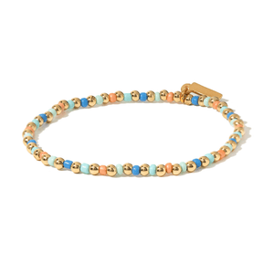 Tropical Tide Bracelet - PULSERAS - Malandra Jewelry - TP2496
