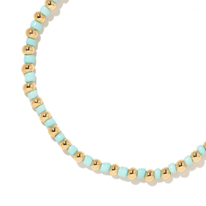 Turquoise Breeze Bracelet - PULSERAS - Malandra Jewelry - TP2501