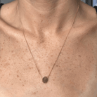 VIOLET DREAM GRATITUDE NECKLACE - COLLARES - Malandra Jewelry - TC1982