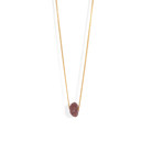 VIOLET DREAM GRATITUDE NECKLACE - COLLARES - Malandra Jewelry - TC1982
