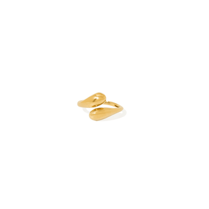 WAVE GLEAM RING - ANILLOS - Malandra Jewelry - VCR256-2014