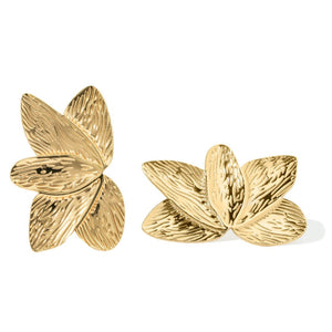 WILDFLOWER GLOW STUDS - ARETES - Malandra Jewelry - ZZA19-E02676J