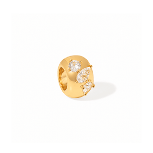 WISH CHARM - DIJES - Malandra Jewelry - EYHD177-Model #11 (3 stones)
