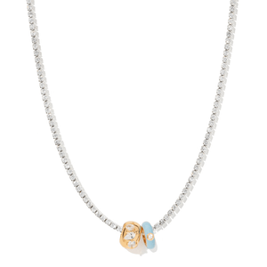 WISH CHARM - DIJES - Malandra Jewelry - EYHD177-Model #11 (3 stones)