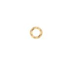 CHAMPAGNE & GOLD CHARM - DIJES - Malandra Jewelry - ICD291.D.CH