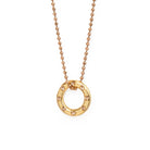 CHAMPAGNE & GOLD CHARM - DIJES - Malandra Jewelry - ICD291.D.CH