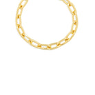 CLIP GOLDEN LINK BRACELET - PULSERAS - Malandra Jewelry - TP1438