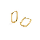 CLIP HUGGIES MEDIUM - ARETES - Malandra Jewelry - AA1255
