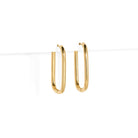 CLIP HUGGIES MEDIUM - ARETES - Malandra Jewelry - AA1255
