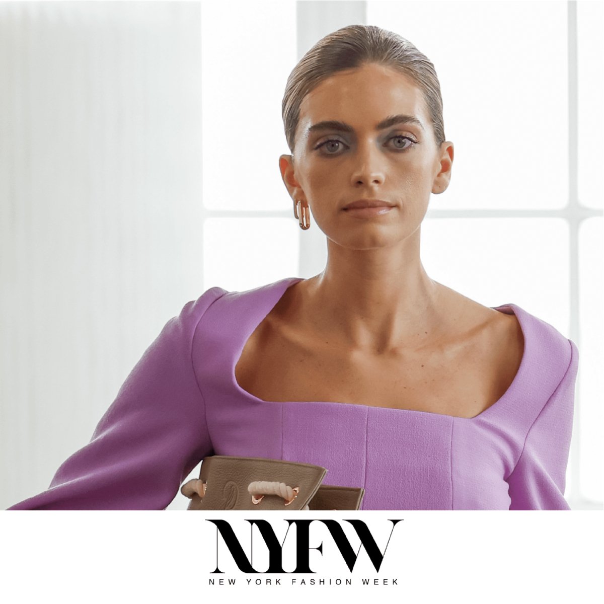 CLIP LINK LONG EARRINGS - ARETES - Malandra Jewelry - ICA438