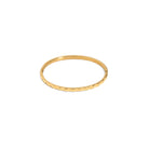 CURVS GOLDEN BRACELET - BRAZALETES - Malandra Jewelry - EMKP1