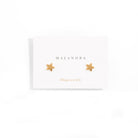 ESSENTIAL GOLDEN STAR STUDS - ARETES - Malandra Jewelry - VCA28