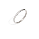 ESSENTIAL SILVER BRACELET - BRAZALETES - Malandra Jewelry - EP6036.P