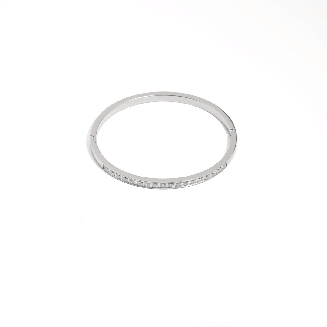 ESSENTIAL SPARK SILVER BRACELET - BRAZALETES - Malandra Jewelry - EP6267.P