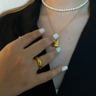 ESSENTIAL VINTAGE RING - ANILLOS - Malandra Jewelry - ER6518