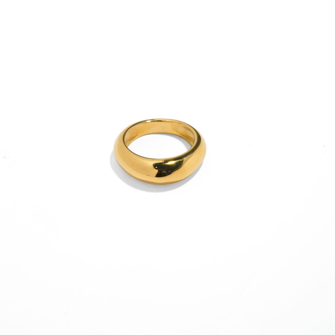 ESSENTIAL VINTAGE RING - ANILLOS - Malandra Jewelry - ER6518