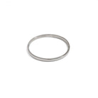 EVERYDAY CLASSIC SILVER BRACELET - BRAZALETES - Malandra Jewelry - EP6487.P