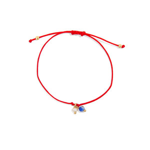 EVIL EYE PROTECTION BRACELET - PULSERAS - Malandra Jewelry - TP1496