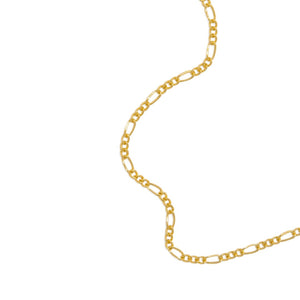 FIGARO CHAIN - BP - Malandra Jewelry - ICC363