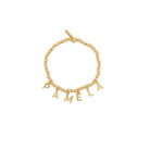 GOLDEN DOTS CUSTOM BRACELET - PULSERAS PERSONALIZADAS - Malandra Jewelry - TP1152.1