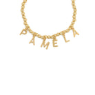GOLDEN DOTS CUSTOM BRACELET - PULSERAS PERSONALIZADAS - Malandra Jewelry - TP1152.1