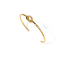 GOLDEN KNOT BRACELET - BRAZALETES - Malandra Jewelry - EP6039