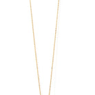 GOLDEN NECKLACE 45 cm - BP - Malandra Jewelry - VCC107.D