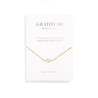 GRATITUDE BRACELET - BRAZALETES - Malandra Jewelry - TP795