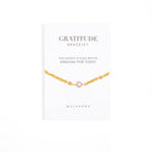 GRATITUDE ROSE PEARL BRACELET - BRAZALETES - Malandra Jewelry - TP952