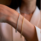 INFINITY SPARK SILVER BRACELET - BRAZALETES - Malandra Jewelry - EP6586