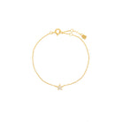 LITTLE STAR BRACELET - PULSERAS - Malandra Jewelry - EAWP22-AAE029-3