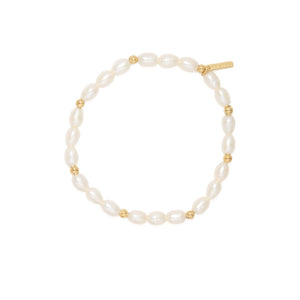 MAR PEARL BRACELET - BRAZALETES - Malandra Jewelry - TP157