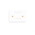 MINI BEE STUDS - ARETES - Malandra Jewelry - VCA193 - 4006