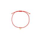 MINI HEART RED BRACELET - PULSERAS - Malandra Jewelry - TP1441
