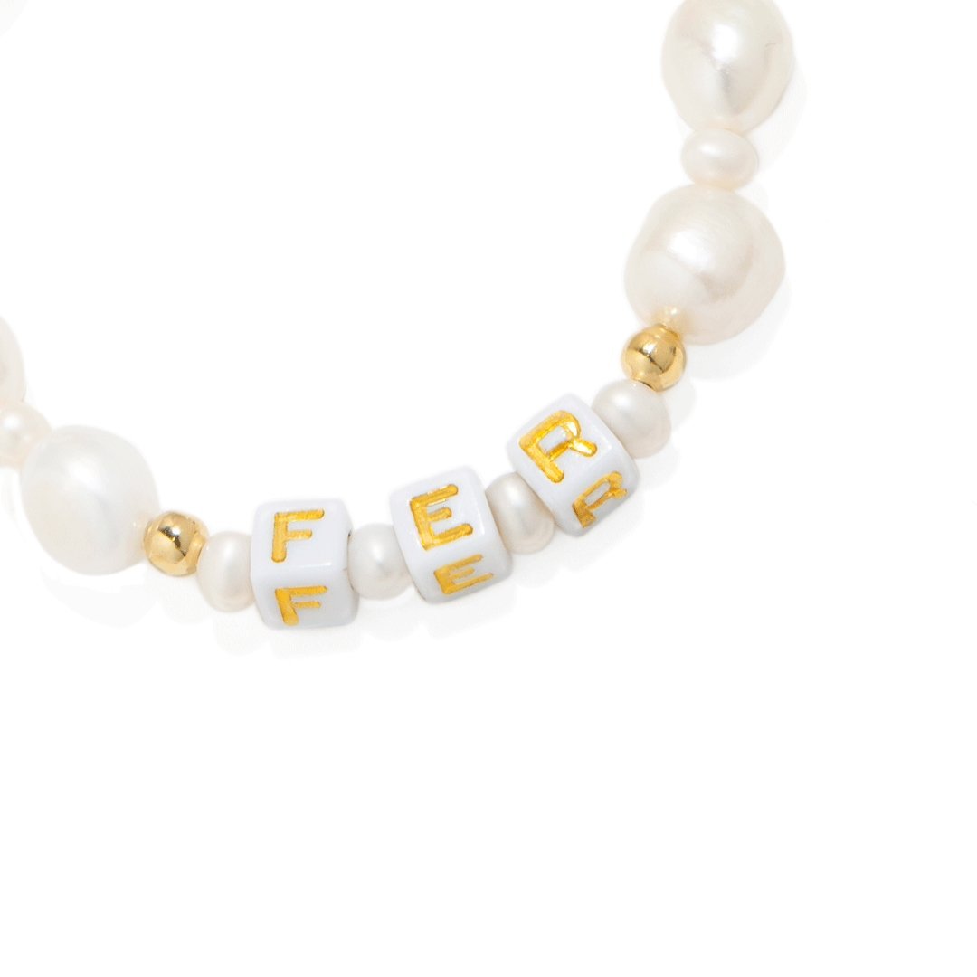 NUBE DOT CUSTOM BRACELET - PULSERAS PERSONALIZADAS - Malandra Jewelry - TP664.1