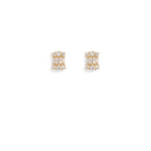 ROYAL SPARK STUDS - ARETES - Malandra Jewelry - AA1278