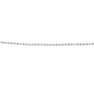 SILVER NECKLACE 45cm - BP - Malandra Jewelry - ICC289.P