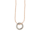 SILVER PLAIN CHARM - DIJES - Malandra Jewelry - ICD288.P